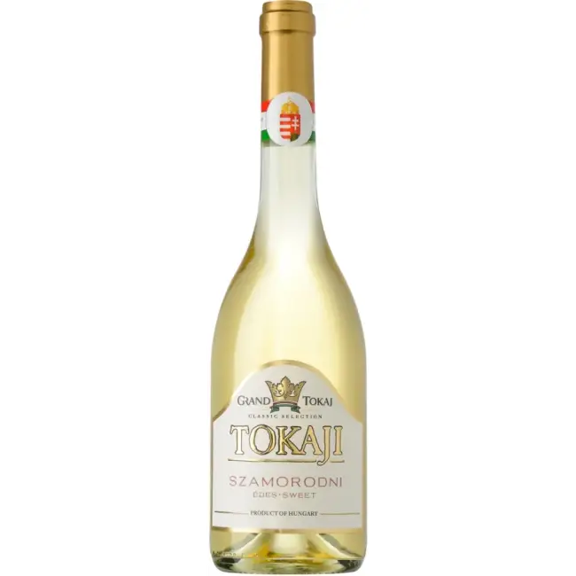 Grand Tokaj Szamorodni (édes) 2023 (classic selection) (V)