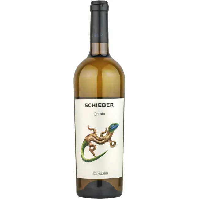 Schieber Quinta Fehér Cuvée  2025