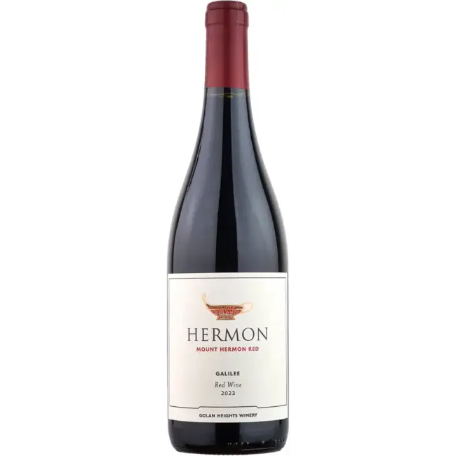 Golan Heights Winery Mount Hermon Red 2024