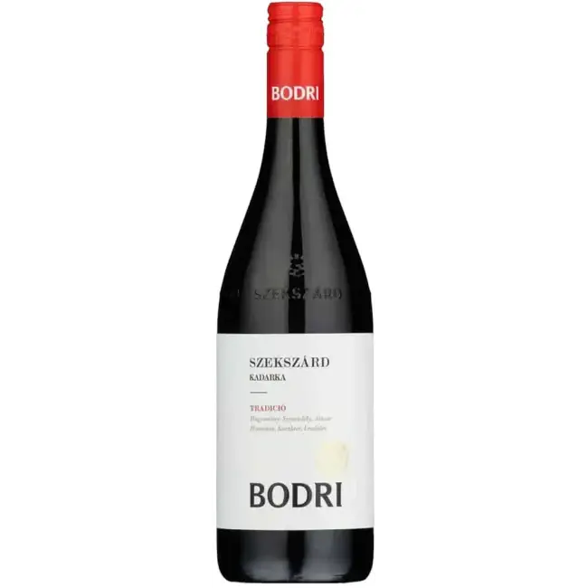 Bodri Kadarka 2024