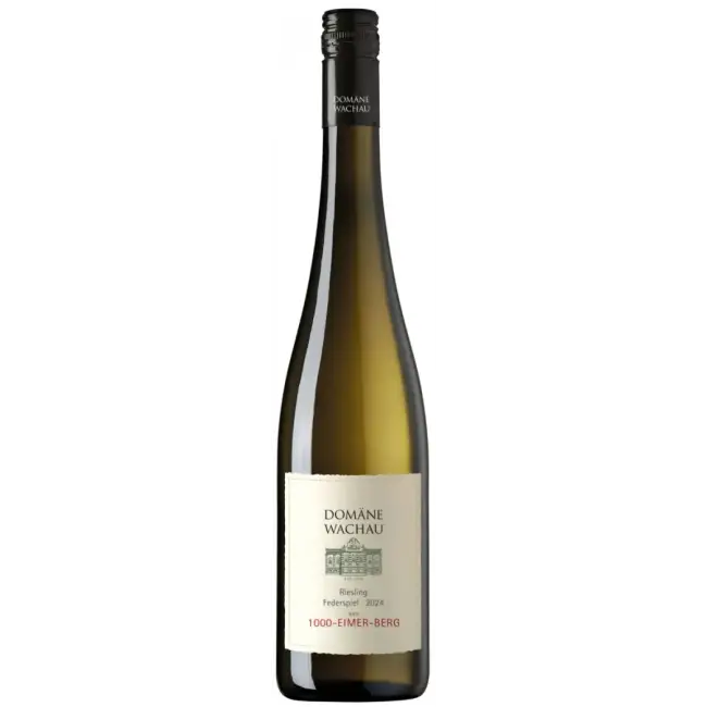 Domane Wachau Riesling Federspiel Ried 1000-Eimer-Berg 2025