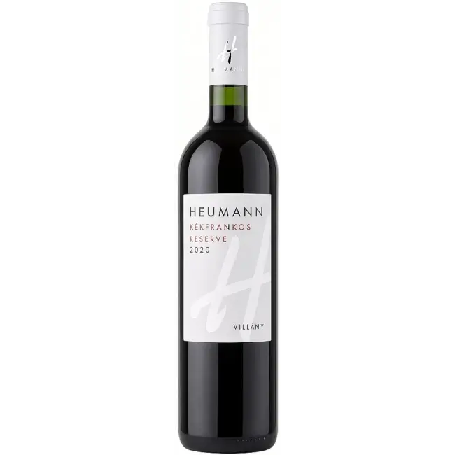 Heumann Kékfrankos Reserve 2020
