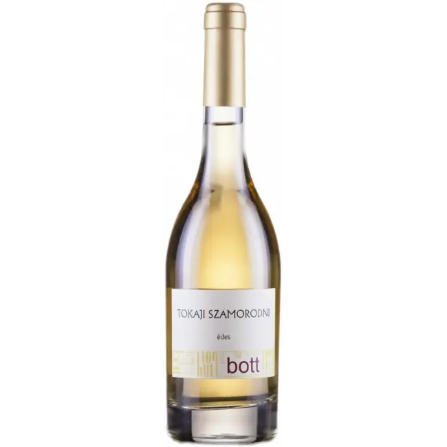 Bott Pince Szamorodni Selection édes 2023 (0,5l)