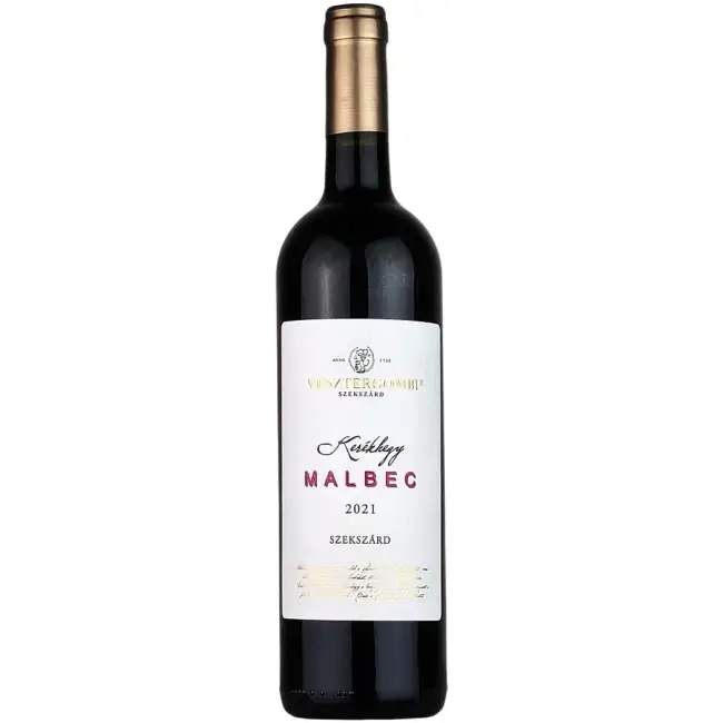 Vesztergombi Malbec 2023