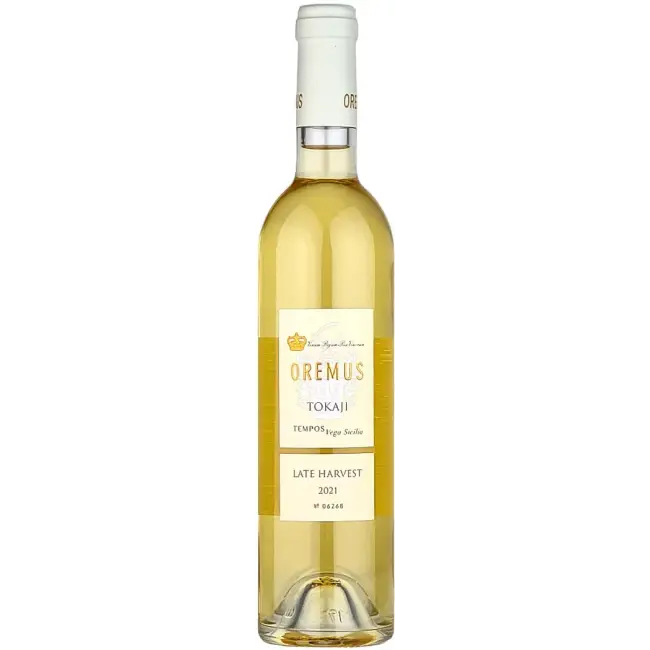 Oremus Késői Szüret Cuvée 2024 (0,5l)