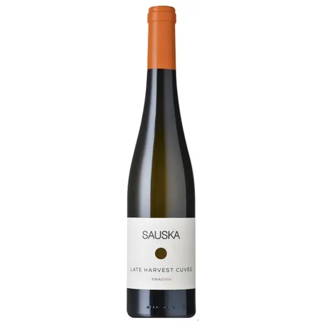 Sauska Tokaj Late Harvest Cuvée 2024 (0,5 l)