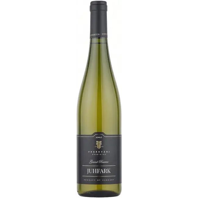 Fehérvári Somlói Grand Reserve Juhfark 2024