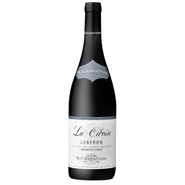 M.Chapoutier Ciboise Luberon Rouge 2025