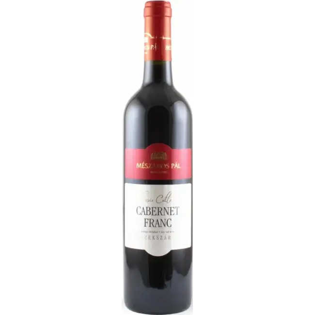 Mészáros Pál Cabernet Franc 2023 (V)