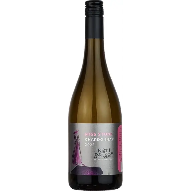 Káli Balázs Miss Stone Chardonnay 2025
