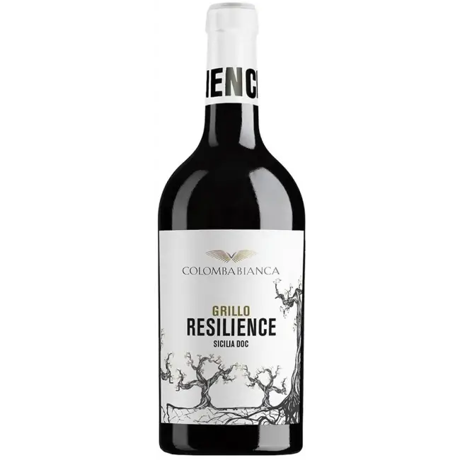 Colomba Bianca Resilience Grillo 2025