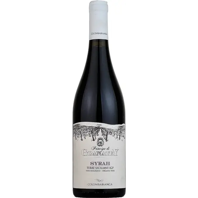 Principe di Granatey Syrah 2025