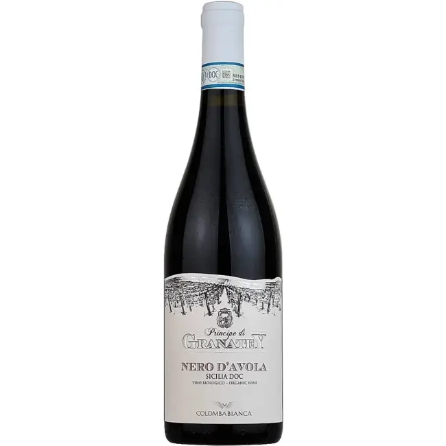 Principe di Granatey Nero d'Avola 2025