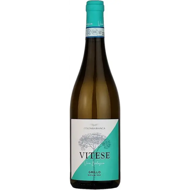 Colomba Bianca Vitese Grillo 2025 (V)
