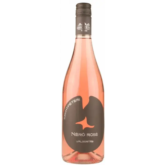 Szentpéteri Néró Rosé válogatás 2026