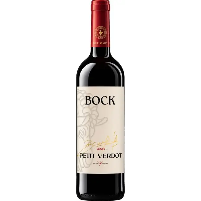 Bock Petit Verdot 2023