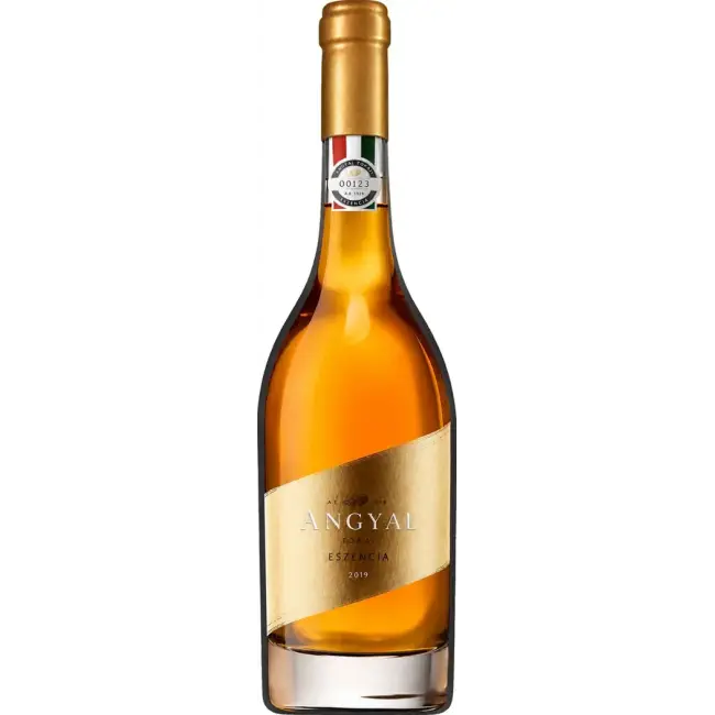 Angyal Tokaj Natúr Eszencia (0,375l)