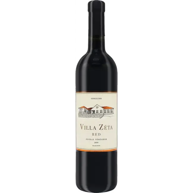 Villa Zéta Red Selection 2020