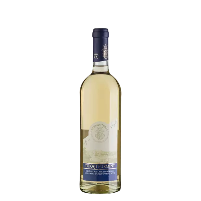 Pannon Tokaj Pincészet Furmint Félédes 2018 0,75L