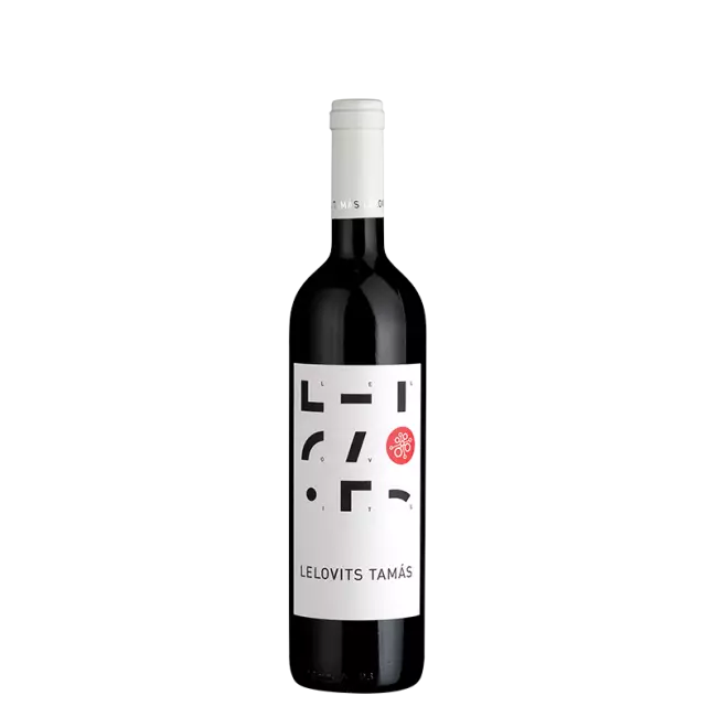 Lelovits Tamás Cabernet Sauvignon 2021 0,75L