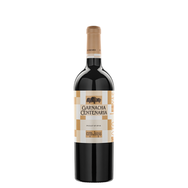 Aragonesas Garnacha Centenaria 2021 0 75L Borh l