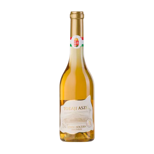 Tóth Zoltán Tokaji Aszú 3 puttonyos 2018 0,5L