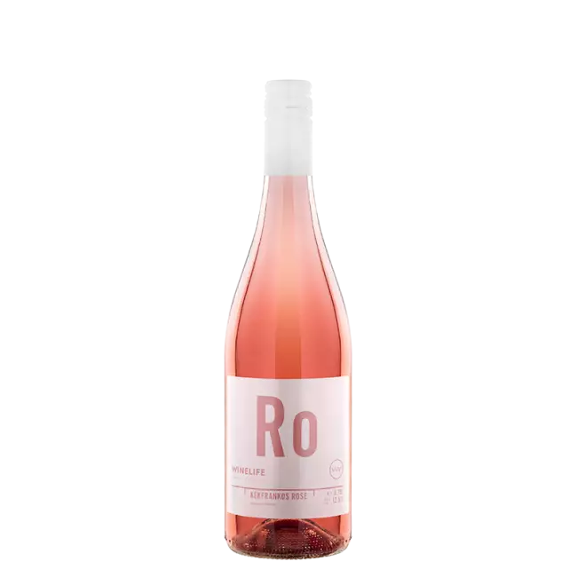 Winelife Borászat Kékfrankos 0,75L 2022 Borháló - Rosé