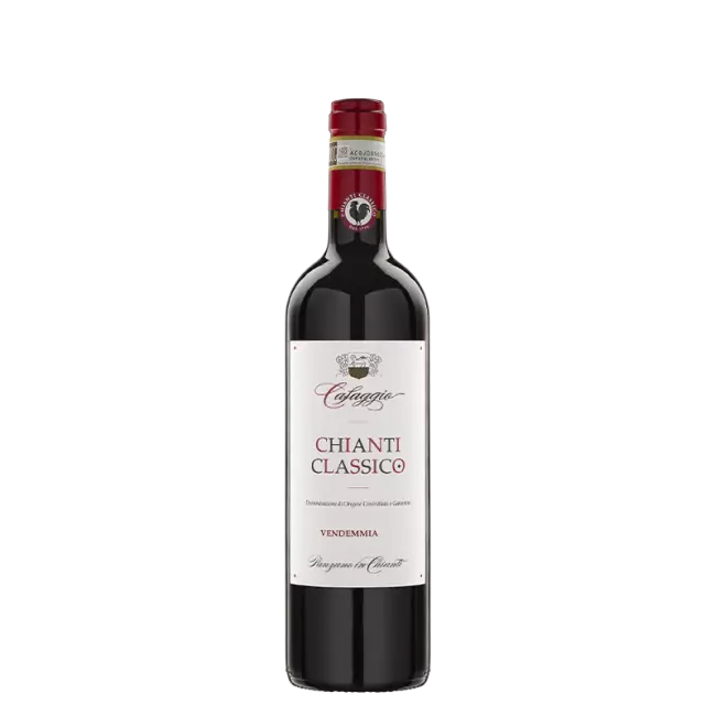 Cafaggio Chianti Classico 2020 0,75L