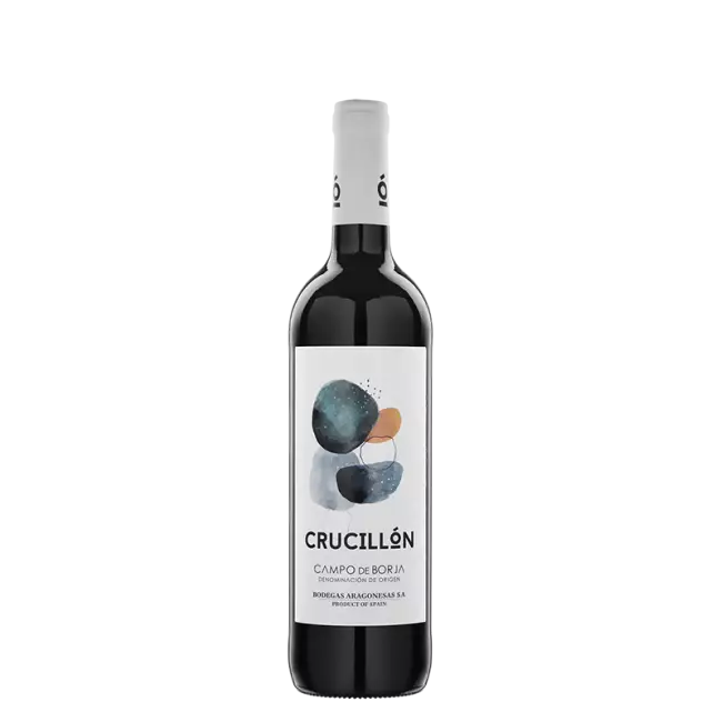 Aragonesas Crucillon Tinto 2022 0,75L