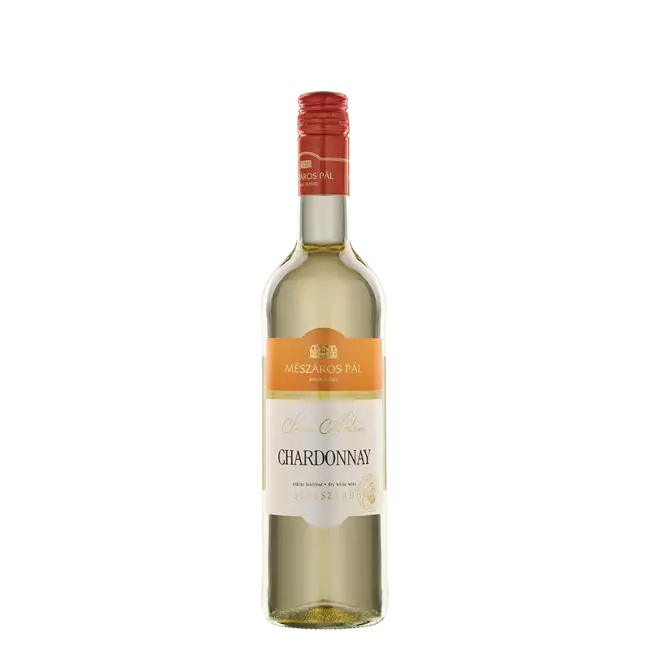 Mészáros Borház Chardonnay 2023 0,75L