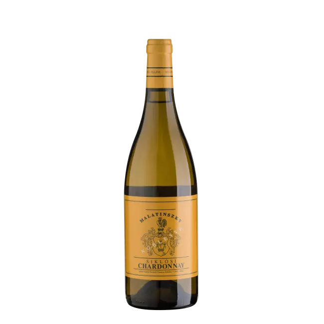 Malatinszky Kúria Bio Noblesse Chardonnay 2019 0,75L