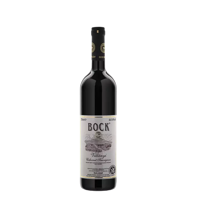 Bock Cabernet Sauvignon 2020 0,75L