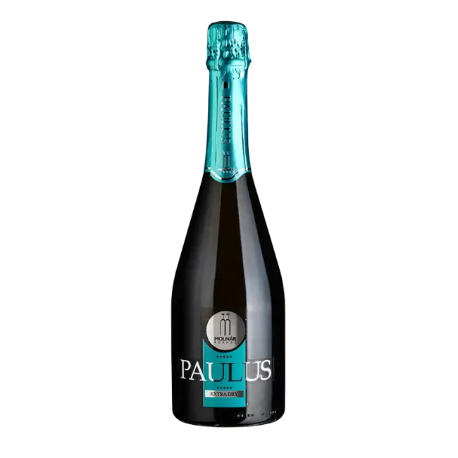 Paulus Extra dry pezsgő 0,75L