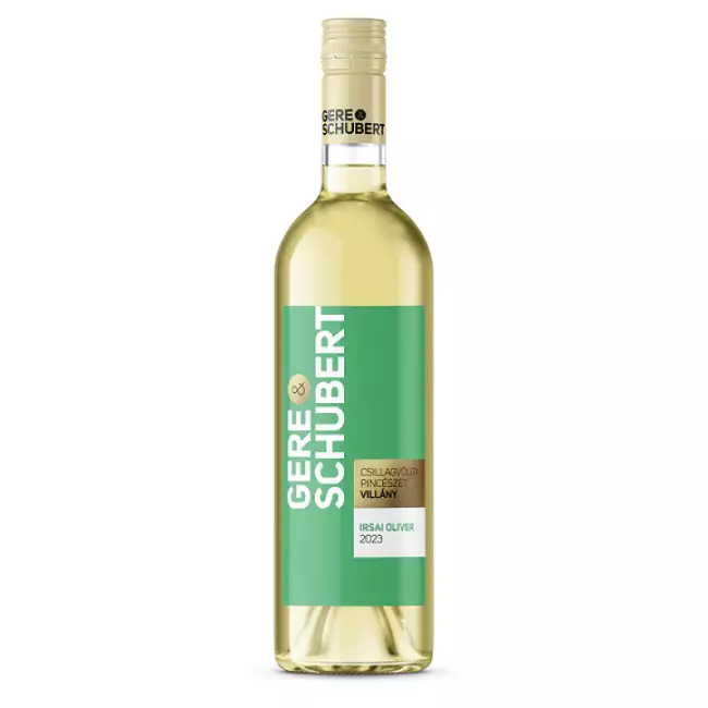 Gere&Schubert Irsai Olivér 2023 0,75L