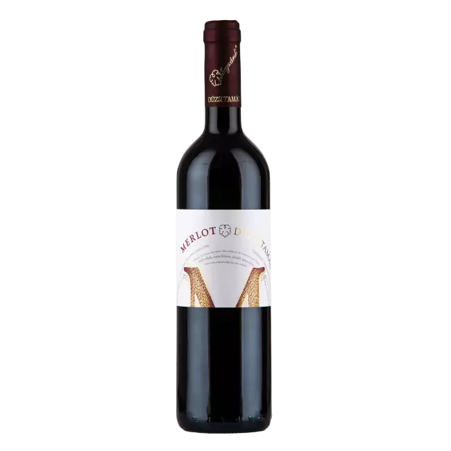 Dúzsi Tamás Merlot 2019 0,75L