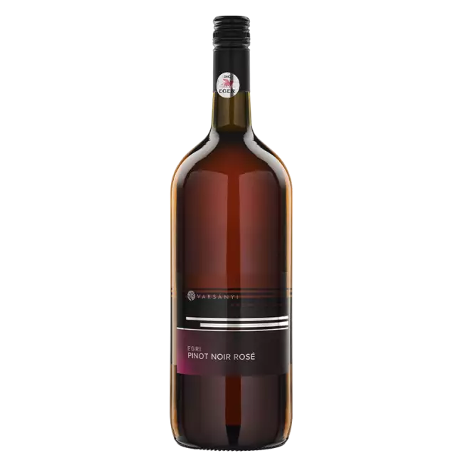 Varsányi Pincészet Pinot Noir Rosé 2023 1,5L
