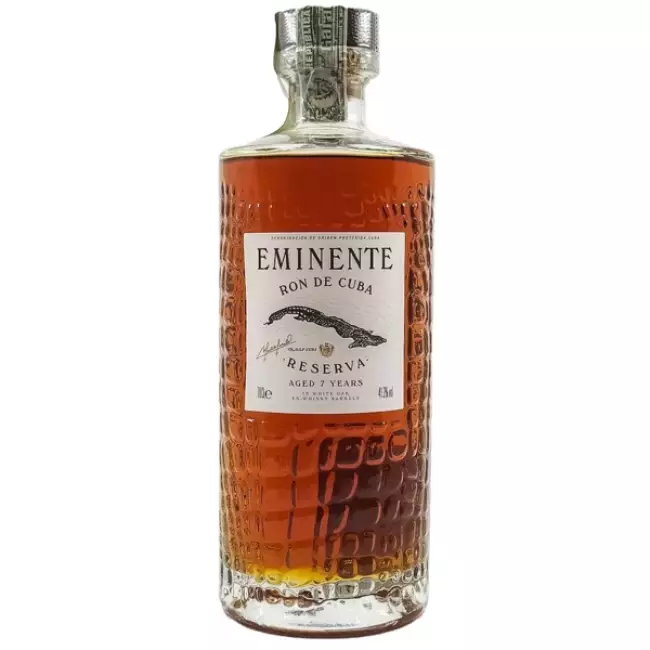 Eminente 7 years Rum 41,3% 0,7L