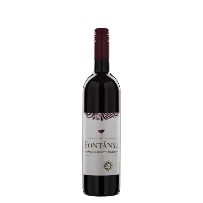 Fontányi Pincészet Cabernet Sauvignon 2023 0,75L