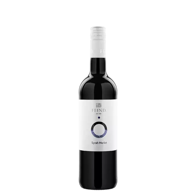 Feind Pincészet Syrah-Merlot 2022 0,75L