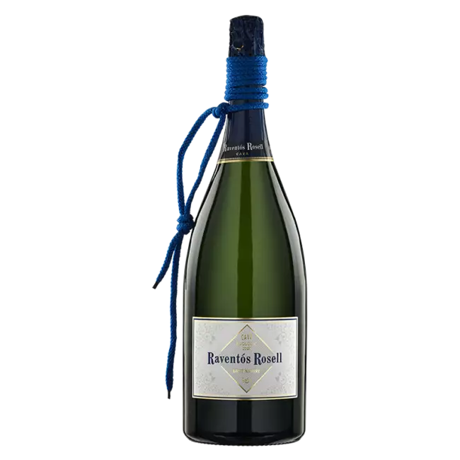 Raventos Rosell Brut Nature Magnum pezsgő 1,5L