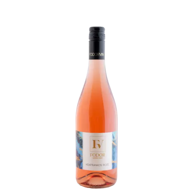 Fodor Borbirtok Kékfrankos Rosé 2023 0,75L