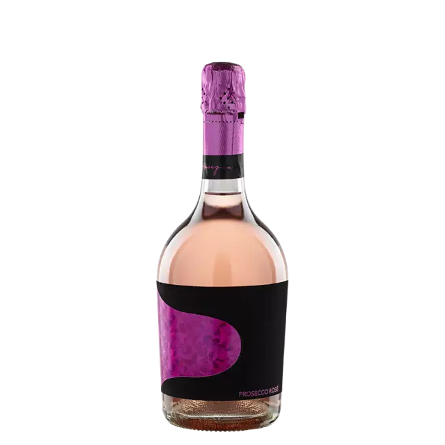 Dissegna Prosecco Rosé Extra Dry DOC pezsgő 0,75L