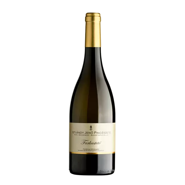 Istvándy Jenő Pincészet Farkastető Chardonnay 2022 0,75L