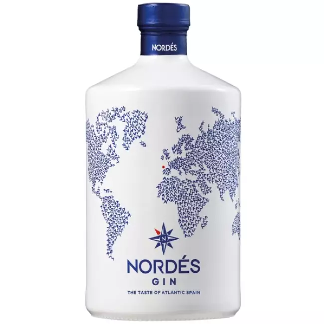 Nordes Gin 40% 0,7L