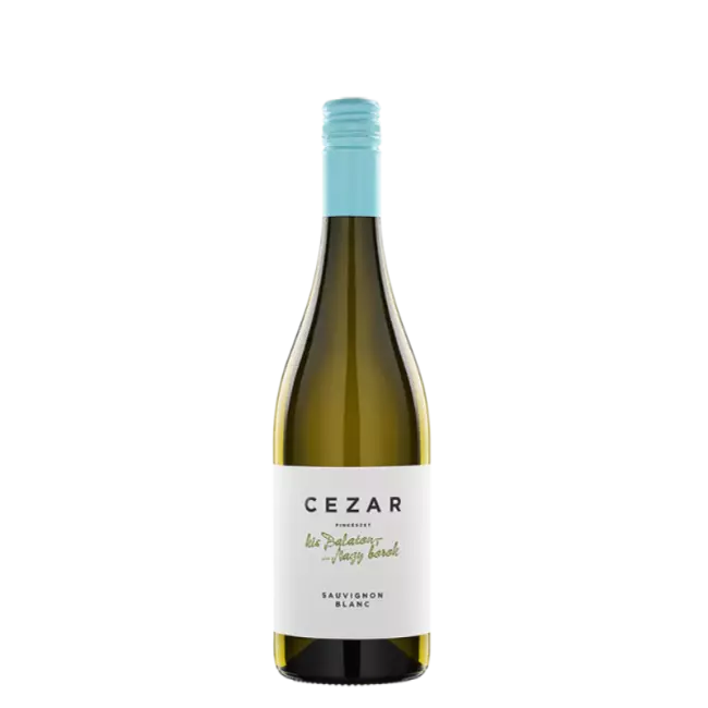 Cezar Pincészet Sauvignon Blanc 2023 0,75L