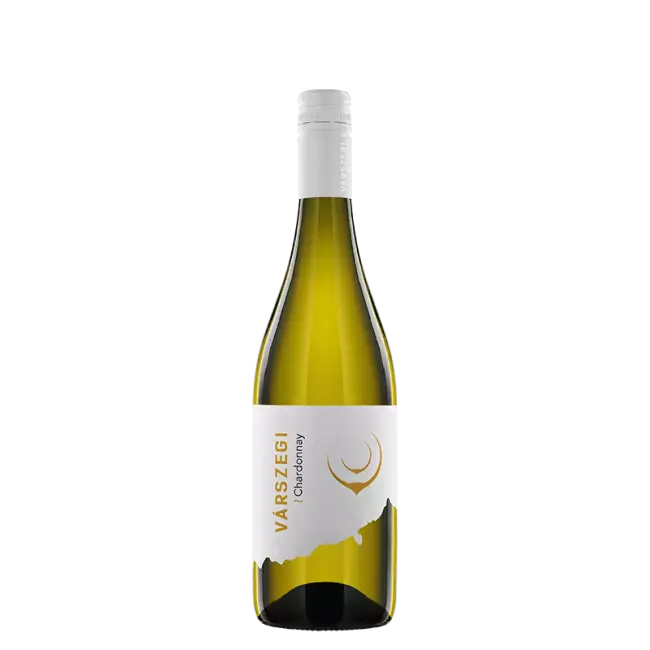 Várszegi Pincészet Chardonnay 2023 0,75L