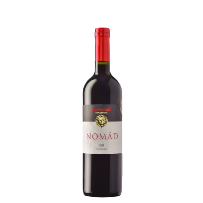 Szeleshát Szőlőbirtok Nomád Merlot Prémium 2019 0,75L