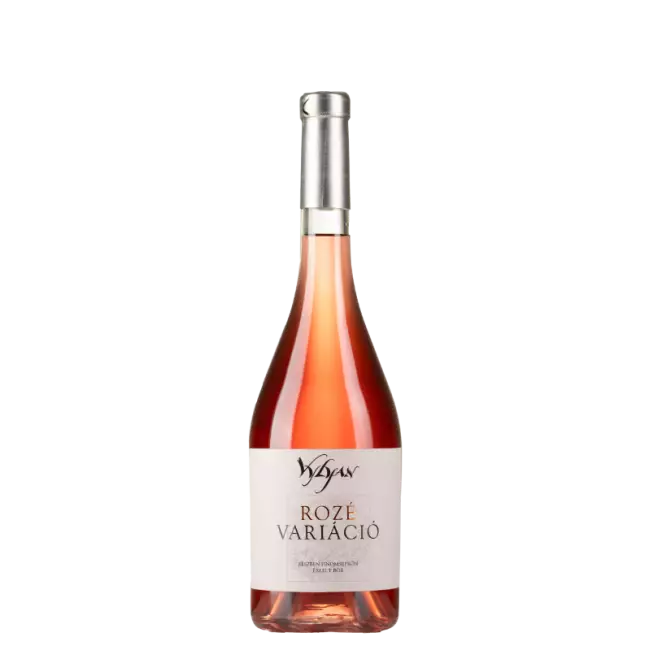 Vylyan Pincészet Variáció Rosé 2023 0,75L