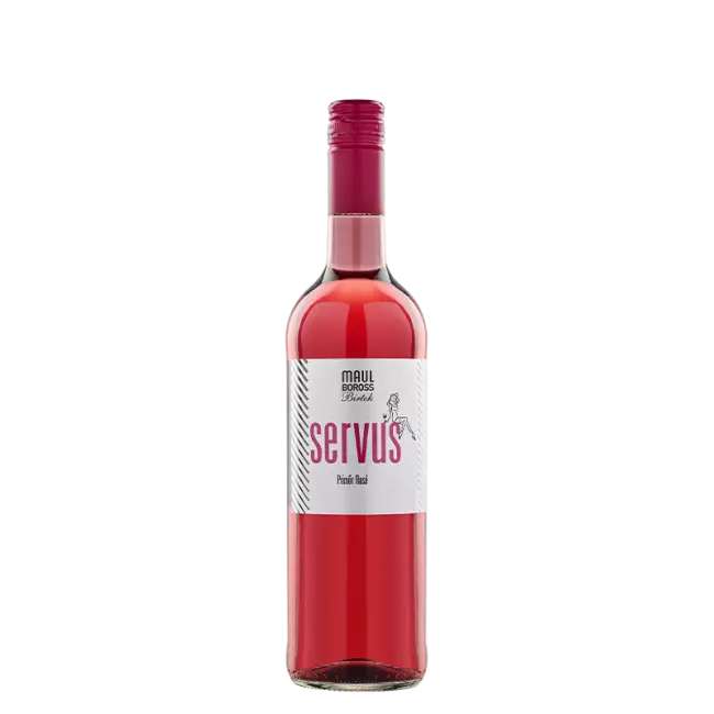 Maul Pincészet Servus Rosé 2023 0,75L