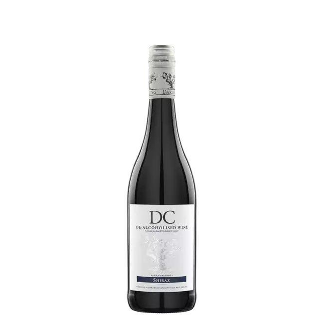 Darling Cellars Alkoholmentesített Shiraz 0,75L